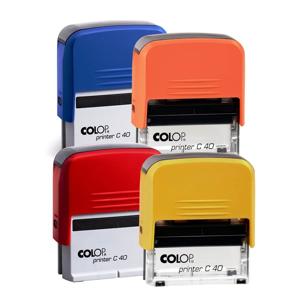 Корпус штампу Colop Compact 23*59мм